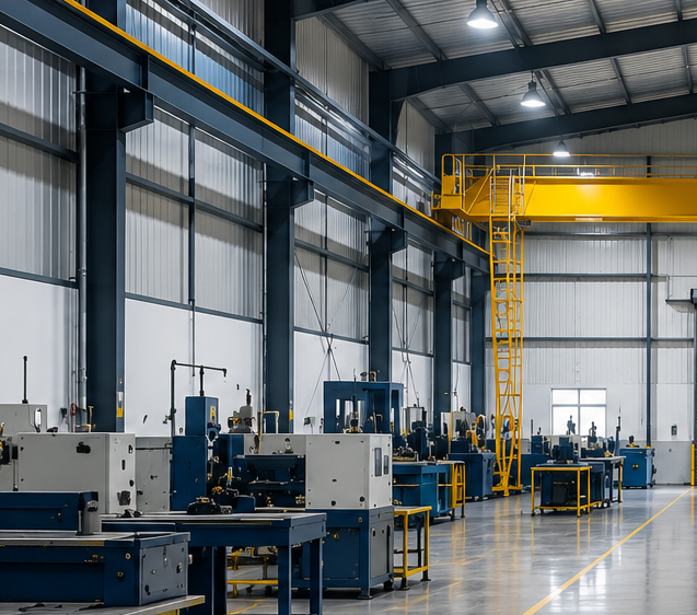 Industrial Renovation Singapore