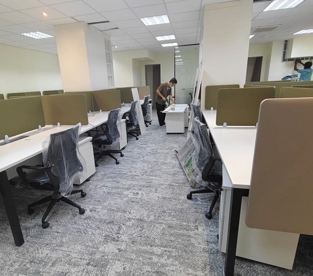 Office Renovation Singapore