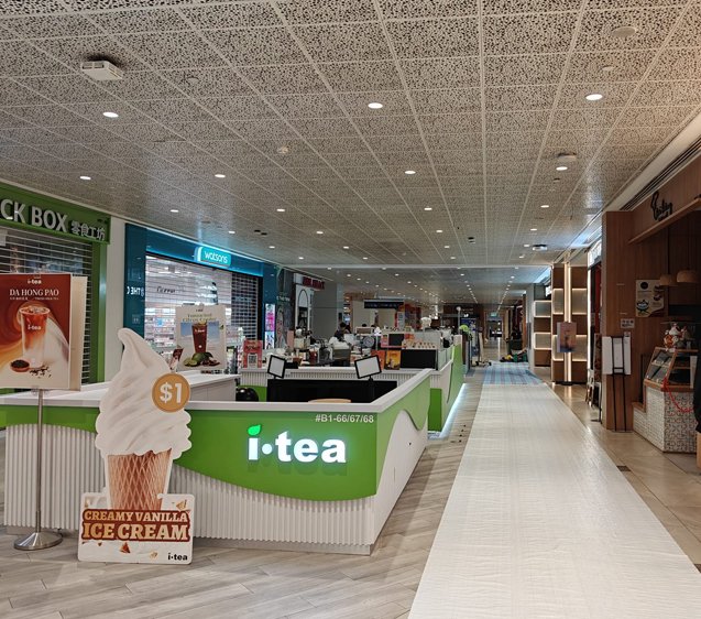 Commercial Renovation Singapore