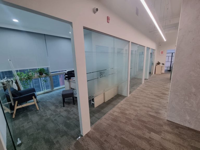 18 Cross Street office renovation by VR Builders – photo 1