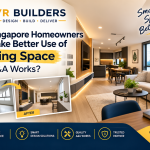 addition alteration work in Singapore