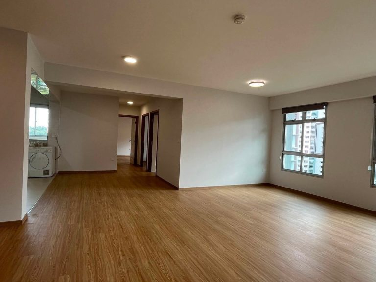 Bukit Batok West Ave 8 HDB renovation by VR Builders – photo 1