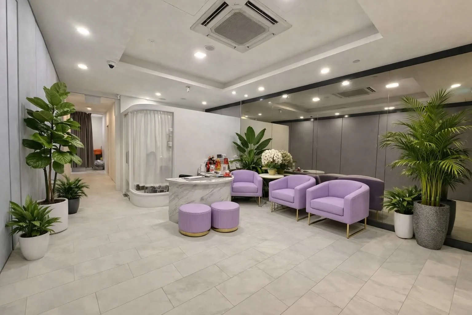 Daul39 — Salon Renovation, Clarke Quay & Yishun