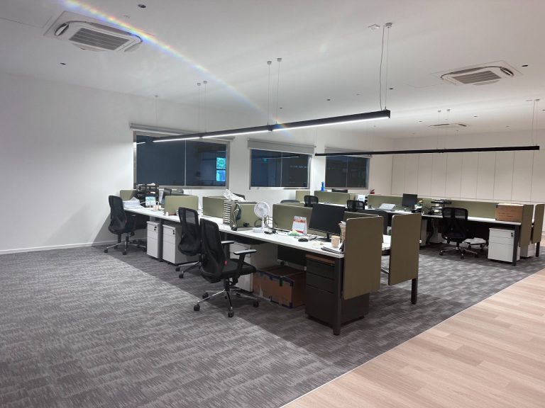 KSB Singapore office renovation by VR Builders – photo 1