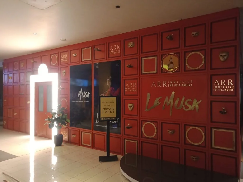 Le Musk studio, Suntec City renovation by VR Builders – photo 3