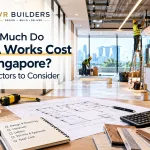 A&A Works in Singapore