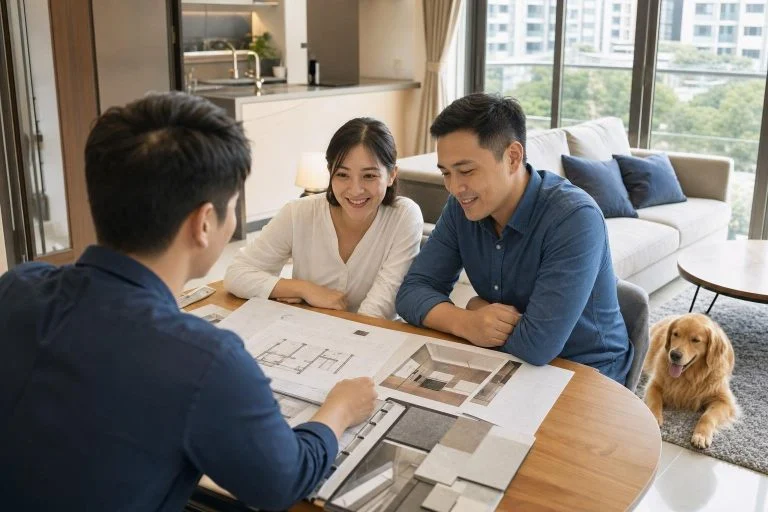 Best Renovation Contractor in Singapore: What to Verify