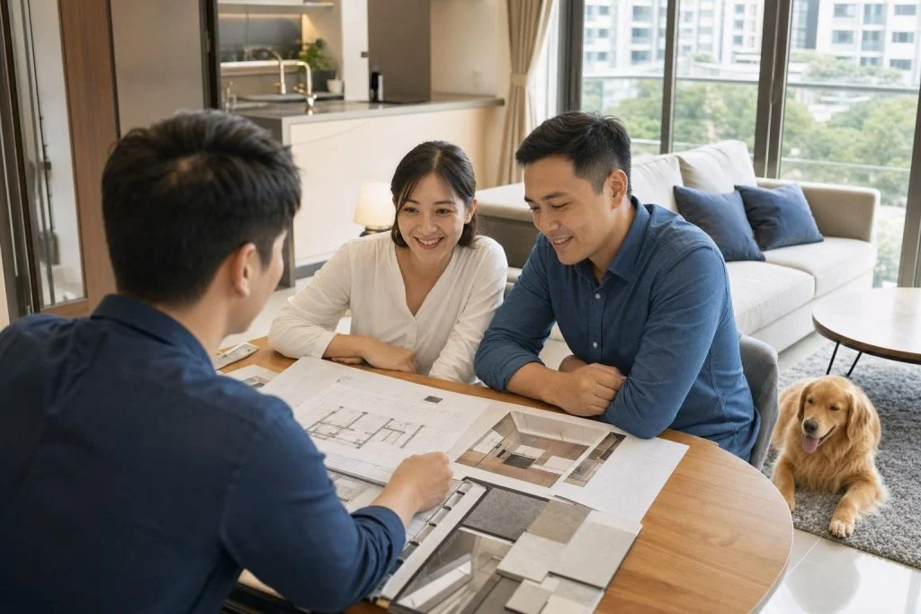 Best Renovation Contractor in Singapore: What to Verify