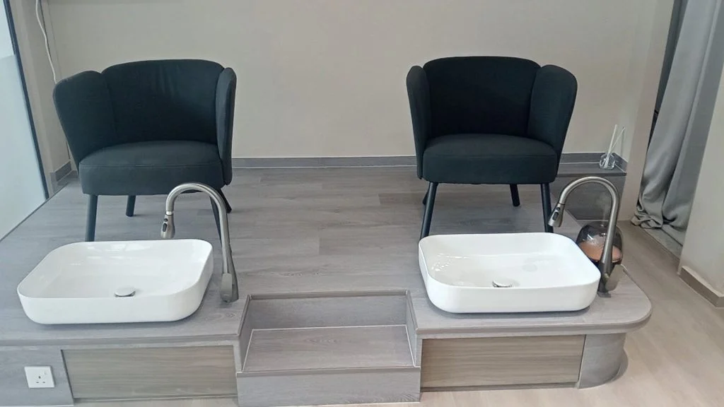 Daul39 salon renovation by VR Builders – photo 4