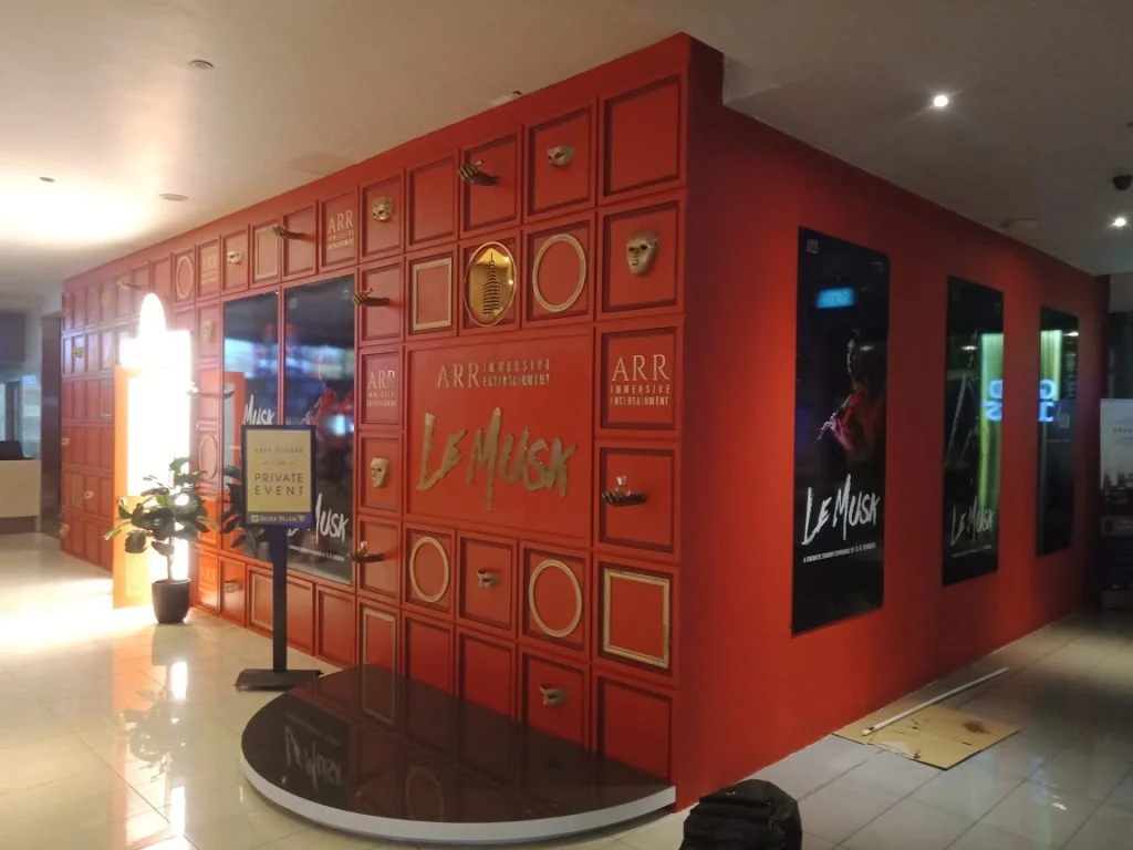 Le Musk studio, Suntec City renovation by VR Builders – photo 1