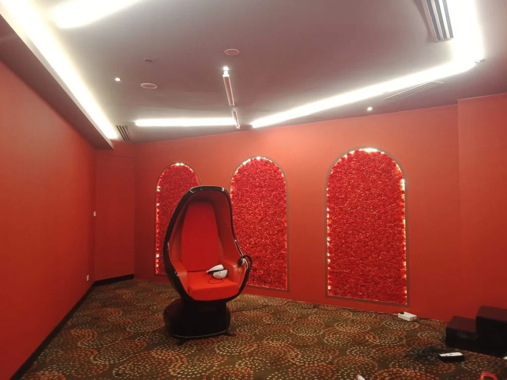 Le Musk studio, Suntec City renovation by VR Builders – photo 2