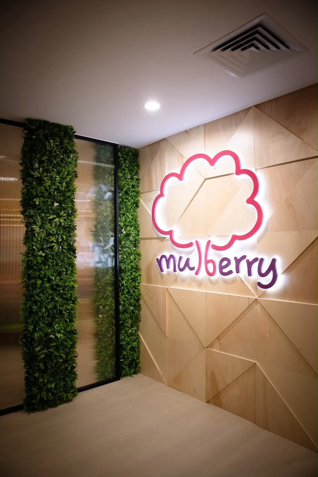 Mulberry Learning @ Lentor — Childcare Centre Renovation
