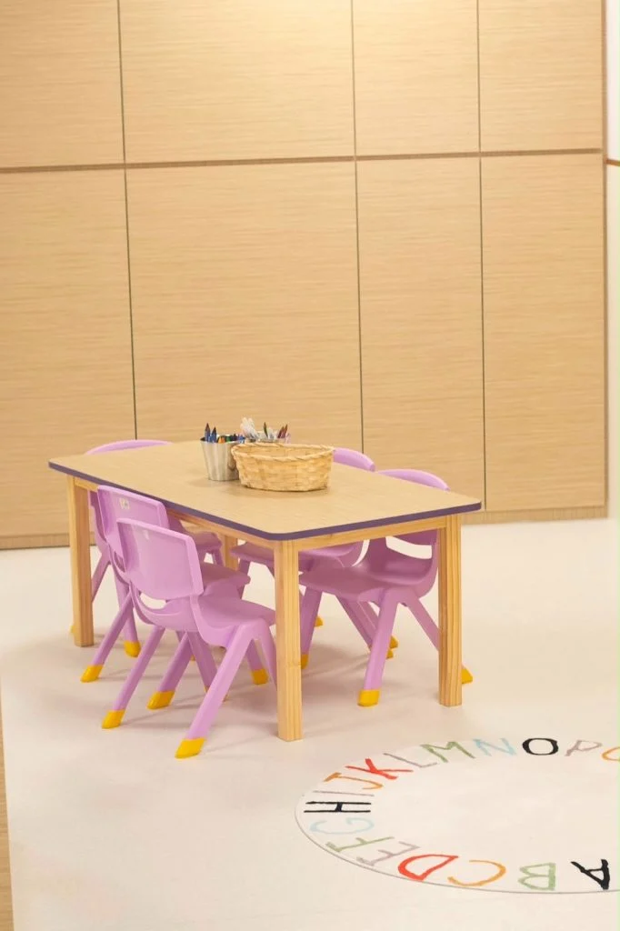 Mulberry Learning @ Lentor childcare centre renovation by VR Builders – photo 2