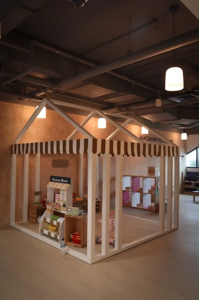 Mulberry Learning @ Lentor childcare centre renovation by VR Builders – photo 3