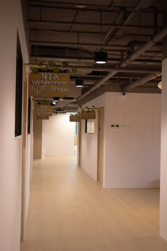 Mulberry Learning @ Lentor childcare centre renovation by VR Builders – photo 5
