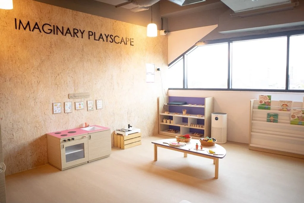 Mulberry Learning @ Lentor childcare centre renovation by VR Builders – photo 6