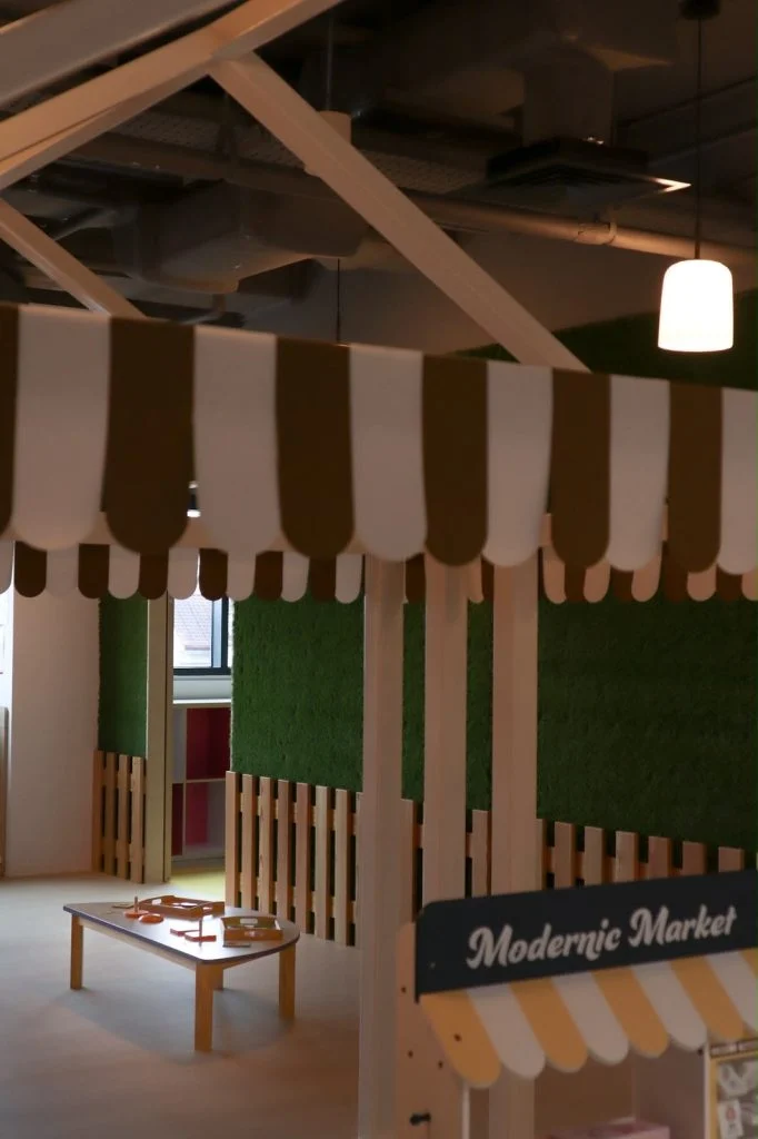 Mulberry Learning @ Lentor childcare centre renovation by VR Builders – photo 7
