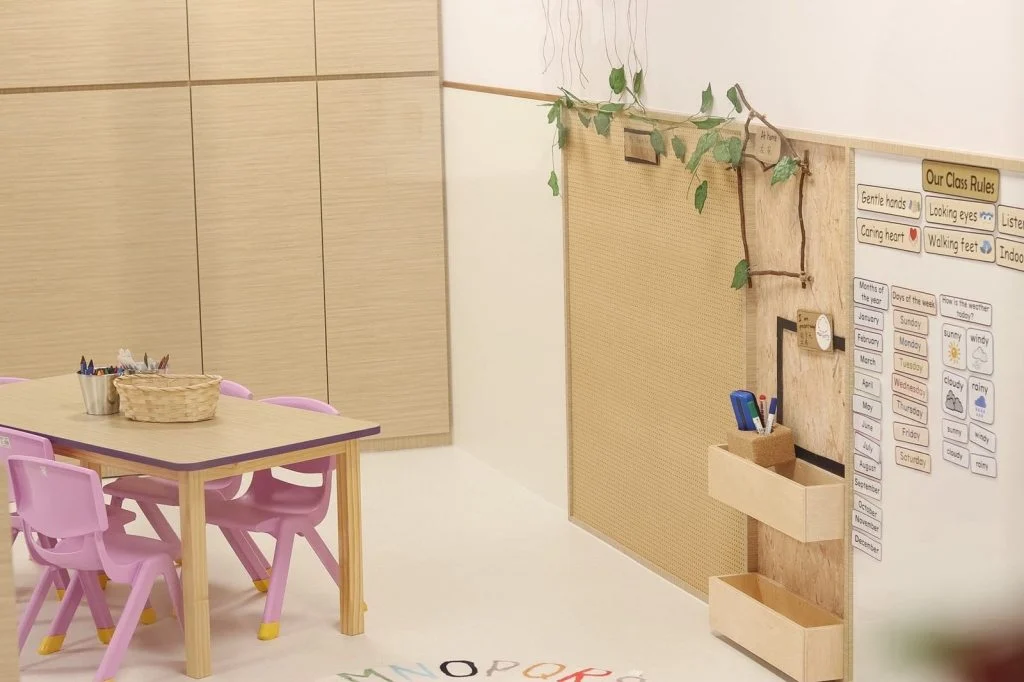Mulberry Learning @ Lentor childcare centre renovation by VR Builders – photo 8