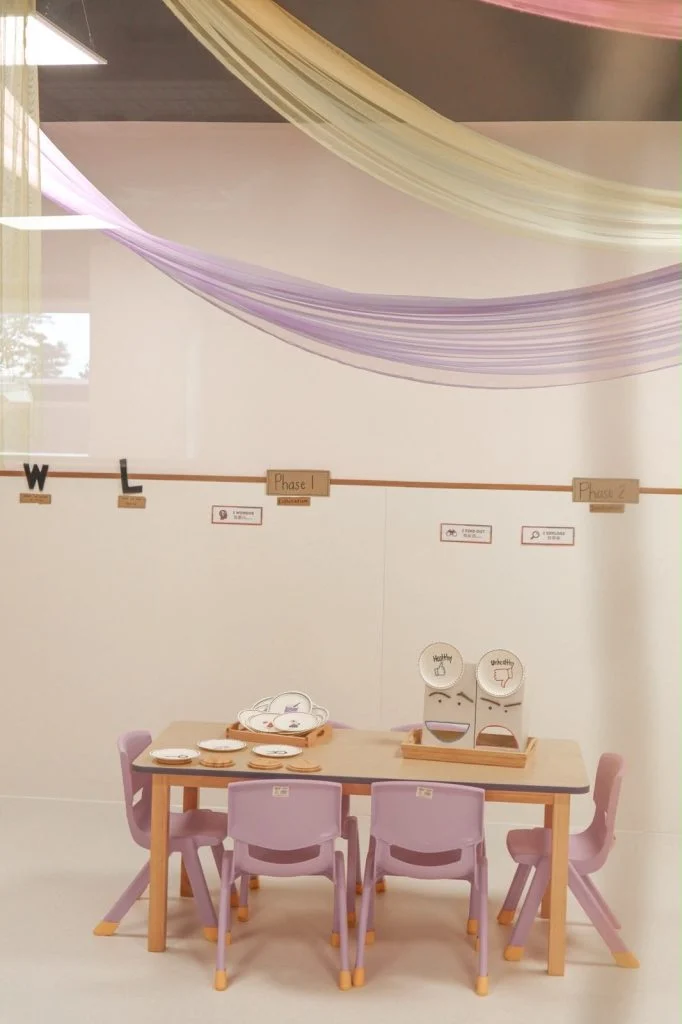 Mulberry Learning @ Lentor childcare centre renovation by VR Builders – photo 9