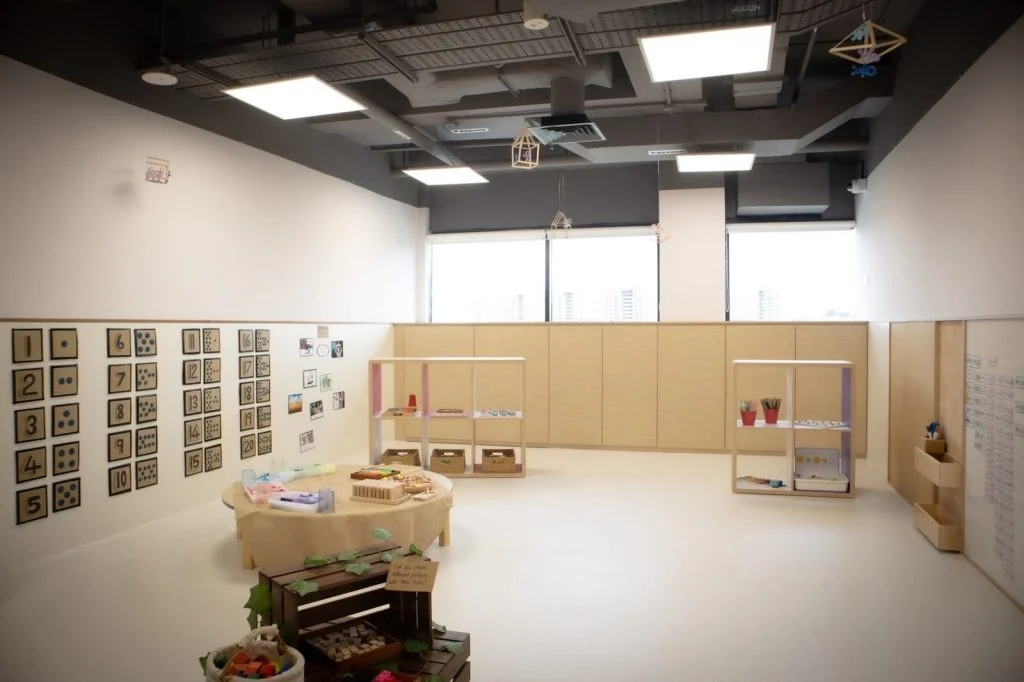 Mulberry Learning @ Lentor childcare centre renovation by VR Builders – photo 11