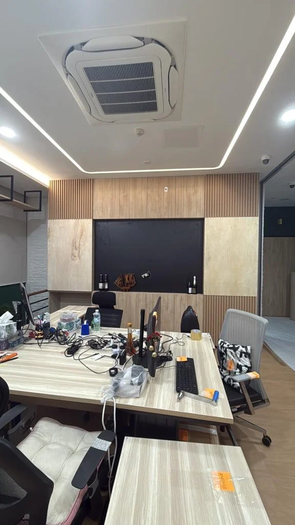 St. Andrew’s Active Ageing Centre renovation by VR Builders – photo 1