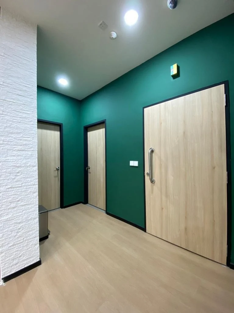 St. Andrew’s Active Ageing Centre renovation by VR Builders – photo 6