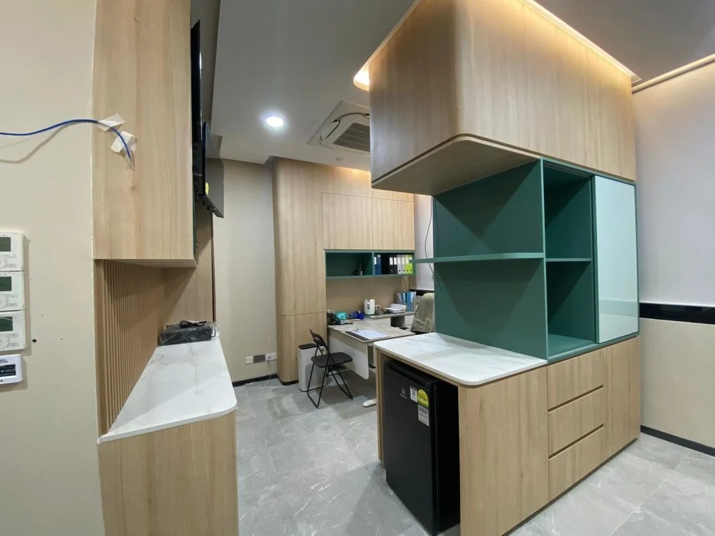 St. Andrew’s Active Ageing Centre renovation by VR Builders – photo 7
