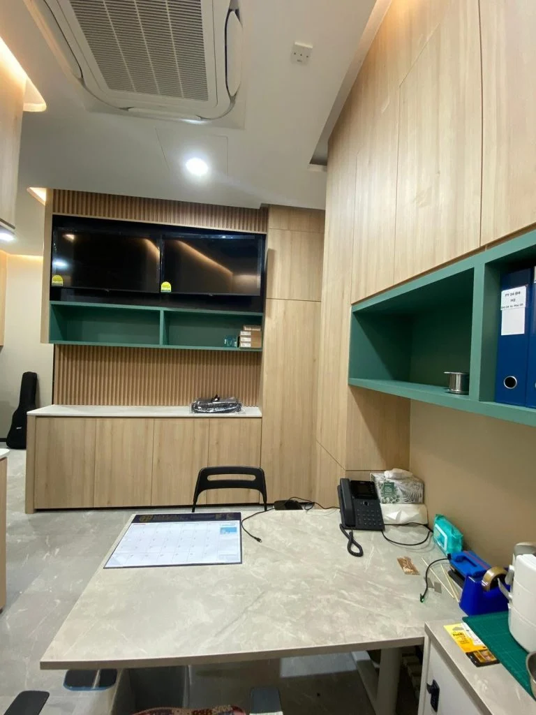 St. Andrew’s Active Ageing Centre renovation by VR Builders – photo 9