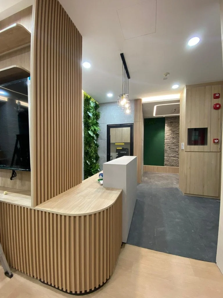 St. Andrew’s Active Ageing Centre renovation by VR Builders – photo 12
