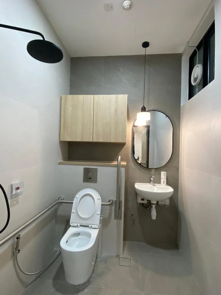 St. Andrew’s Active Ageing Centre renovation by VR Builders – photo 14