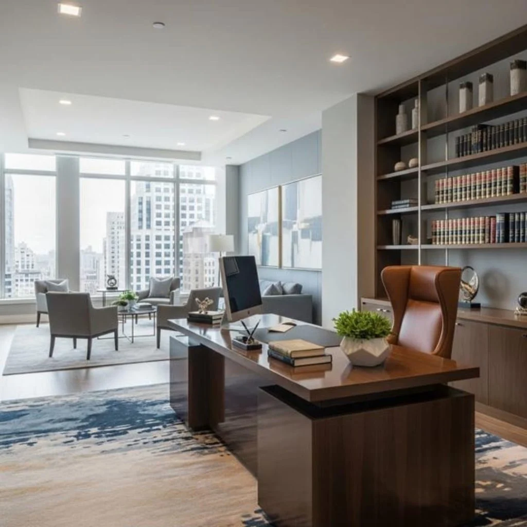 UE Square office renovation by VR Builders – photo 7
