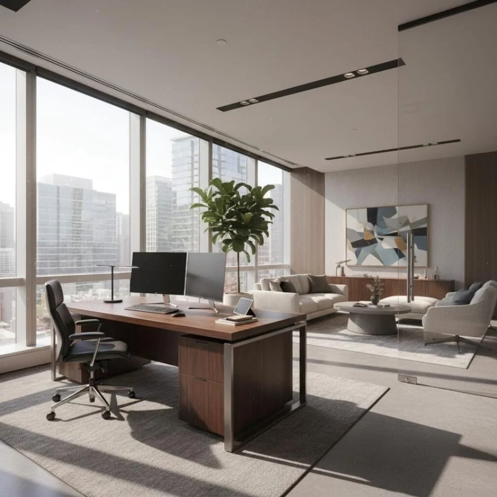UE Square office renovation by VR Builders – photo 8