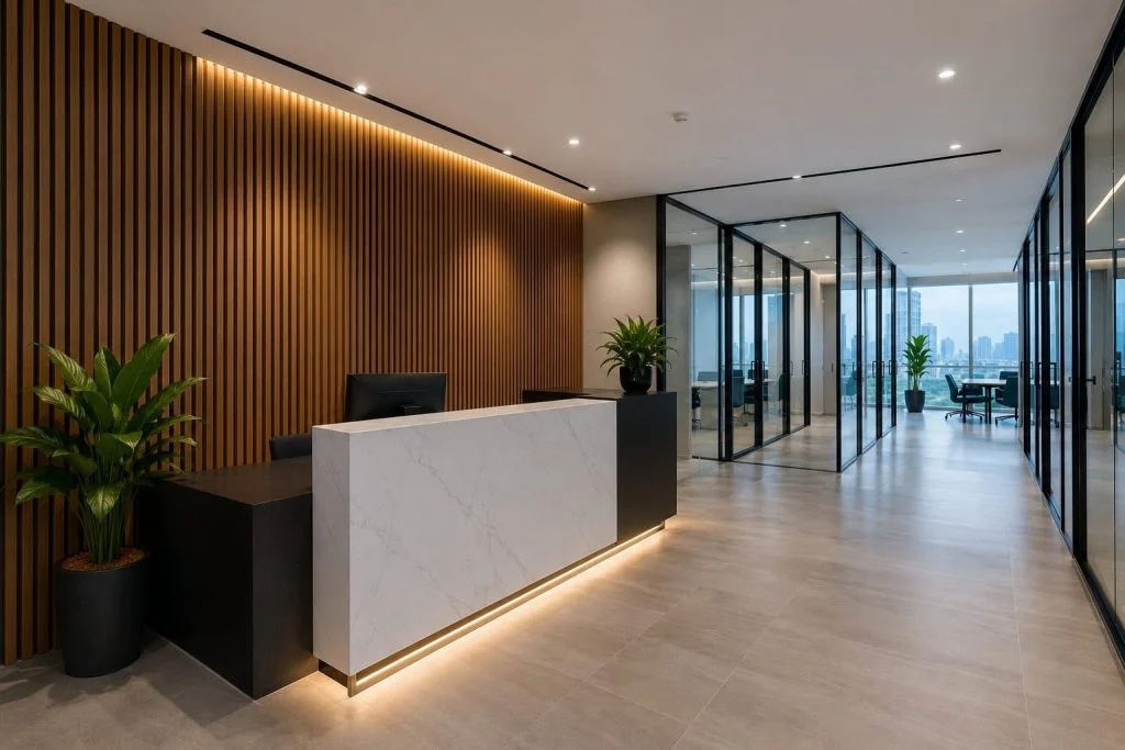 UE Square office renovation by VR Builders – photo 10